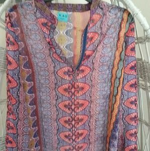 Anthropologie Blouse